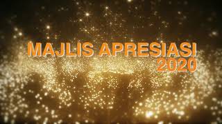 Teaser Majlis Apresiasi 2020