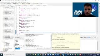 20 - Java Programming - Cloneable Interface and object cloning