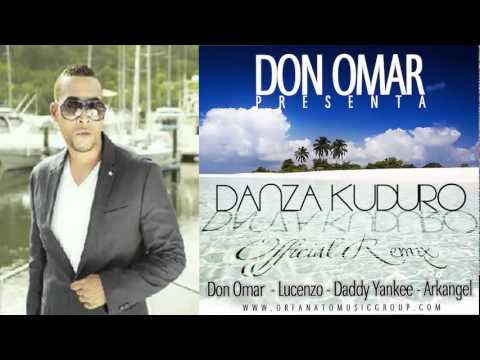 Don Omar - Danza Kuduro Remix Ft. Lucenzo , Daddy Yankee & Arcangel ...