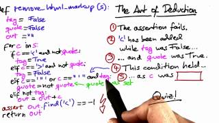 What Was the Value? Solution - Software Debugging