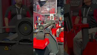 DAVI at FABTECH 2024 – Full Electric Plate Rolling Innovation