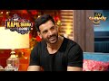 क्या John Abraham है एक Animal Lover? | The Kapil Sharma Show 2 | Quirky Kapil