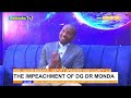 KISII DEPUTY SPEAKER HON. JACOB BAGAKA RESPONDS TO DG MONDA IMPEACHMENT AND COUNTY POLITICS