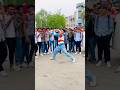 Aj Unse Milna Hai || Trending Shorts #shorts #dance #anshkukreja #ytshorts #danceinpublic #bollywood