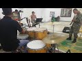 Kasihnya Laila by Jimbara (drum cover)