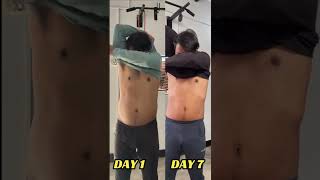 🥱IS तोंद KA KUCH TO KARNA PADEGA😄 DAY 7, WEIGHT 74.3KG |MY 30 DAY FAT TO FIT JOURNEY | NO SUPPLIMENT