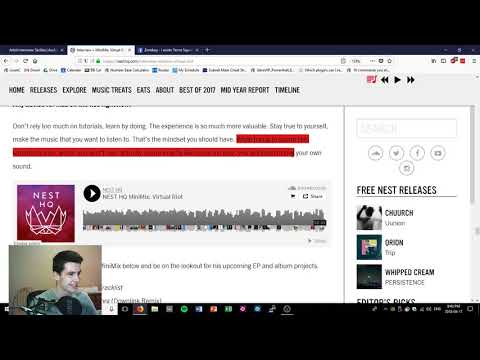 Make Unique Sounds Like Skrillex, Zomboy & Virtual Riot Make Unique Sounds Like Skrillex, Zomboy & Virtual Riot