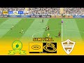 🔴MAMELODI SUNDOWNS vs STELLENBOSCH LIVE 28/08/2024 ⚽ SEMI FINAL MTN 8 CUP 2024 ⚽ FOOTBALL GAMEPLAY