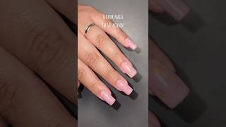 6 Hour Nails in 60 Seconds