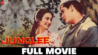 जंगली Junglee - Full Movie | Shammi Kapoor, Saira Banu & Shashikala