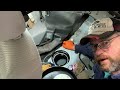 2007 Toyota Highlander Fuel pump Replacement Part II