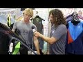 2016 NP Surf Wetsuits at 2015 Surf Expo