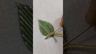 Easy embroidery design|hand embroidery|#embroidery |#embroiderydesign |#flowers |#shortvideo