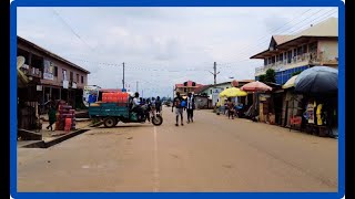 Bekwai, Ghana 🇬🇭: A vibrant local community in Africa 🌍