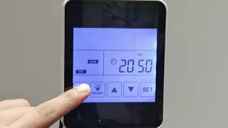 Holtop Eco Vent Pro Plus ERV Energy Recovery Ventilator and WiFi Intelligent Controllers