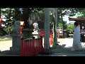 夏越大祓神事・・総社神社 前橋・群馬県