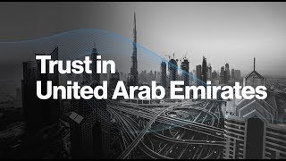 Tod Donhauser on Trust in the UAE