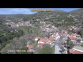 drone Θαρρούνια Ευβοίας Πτήση από ψηλά