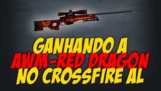 [CFAL] Ganhando a AWM-Red Dragon