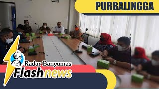 Komisi II DPRD Purbalingga Kaji Susun Raperda Baru Soal Pajak dan Retribusi #shorts