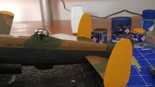 Revell Avro Lancaster Mk.III 1:72