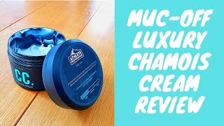 Review: Muc-Off Luxury Chamois Cream
