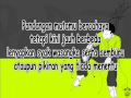 SEKEDAR BERTANYA - Lagu Melayu Nostalgia