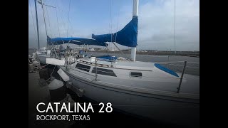 [SOLD] Used 1990 Catalina 28 in Rockport, Texas