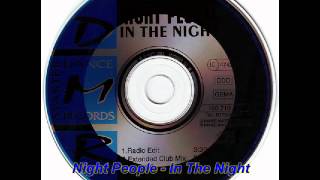 Night People - In The Night (Night Mix)