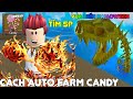 HÀNH TRÌNH TRUY TÌM VUA BIỂN HALLOWEEN CHỈ 5 PHÚT VÀ CÁCH AUTO FARM CANDY HƠN CẢ HACK KING LEGACY