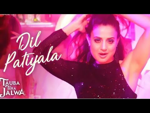 Dil Patiyala | Tauba Tera Jalwa | Ameesha Patel, Jatin K, Angela K ...