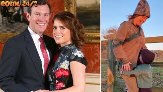 Royal Family 'delighted' as Princess Eugenie reveals she is expecting second child
