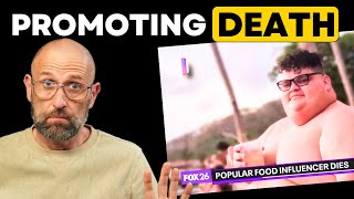 How did we go from "fat positivity" to promoting death?