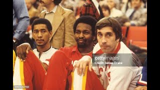 Houston Rockets @ San Antonio S​purs, GM 5 1981 WCSF