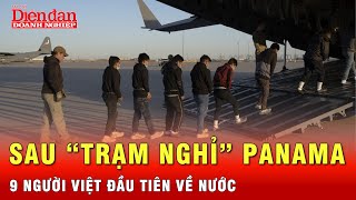 Hành trình trở về: 9 người Việt đầu tiên bị Mỹ trục xuất sẽ hồi hương ra sao? Tin thế giới