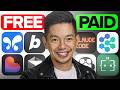 FREE vs Paid Vibe Coding Tools: What's the Actual Difference?