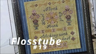 Flosstube #19