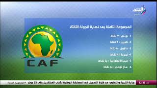 المنتخب يغرد منفردا في الصدارة.. ترتيب مجموعة مصر في تصفيات كأس العالم