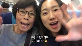 [travelog] jeju 🌴 with momma 💞