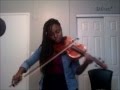 Lead Me to The Cross- Hillsong (Violin Cover by Joselle)