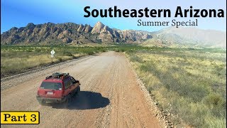 Southeastern AZ Special [Part 3] -- Bisbee to Cochise Stronghold