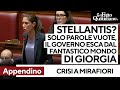 Stellantis, Appendino: 