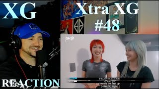 XTRA XG #48 (XG 1st WORLD TOUR LANDING at SEOUL) Reaction