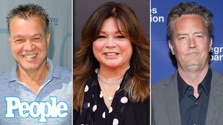 Valerie Bertinelli Seemingly Reacts to Matthew Perry's Shared Make-Out Story | PEOPLE