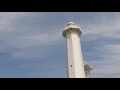 【4k walk】going up to the lighthouse in miyako island japan 全国に16しかない上れる灯台「平安名埼灯台」@宮古島