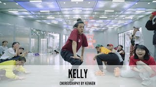 kelly  - Choreography by  Kenken