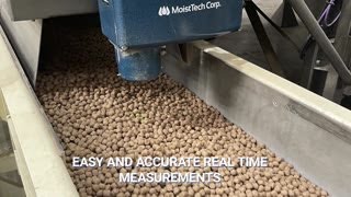 Easy and Accurate Real Time Moisture Measurements