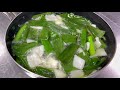 덕사부일체에서 정덕수셰프가 초간단 파기름 만드는 방법 알려드립니다. green onion oil