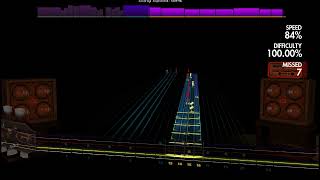 Rocksmith2014 - Archspire - Remote Tumor Seeker - rythm 84% speed - rev