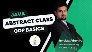 Java - OOP Basics - 5/5 (Abstract Classes)